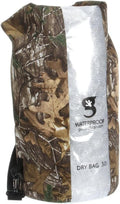 geckobrands Durable View Dry Bag – Waterproof Roll Top Dry Bag with Translucent Front Panel for Easy Identification