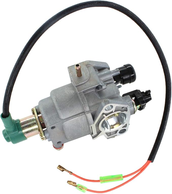 USPEEDA Carburetor for Wen Power Pro 56551 56680 56682 5000 5500 6800 7000 Watts 389CC 390CC 13HP Gasoline Generator