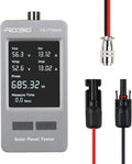 FrogBro 800W Solar Panel Tester – PV Multimeter with Smart MPPT &amp HD OLED Display for Solar Panel Diagnostics and Data Analysis