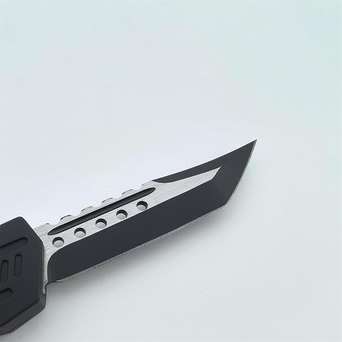 Outdoor Pocket Knife Portable Camping Knife with Belt Clip Gifts