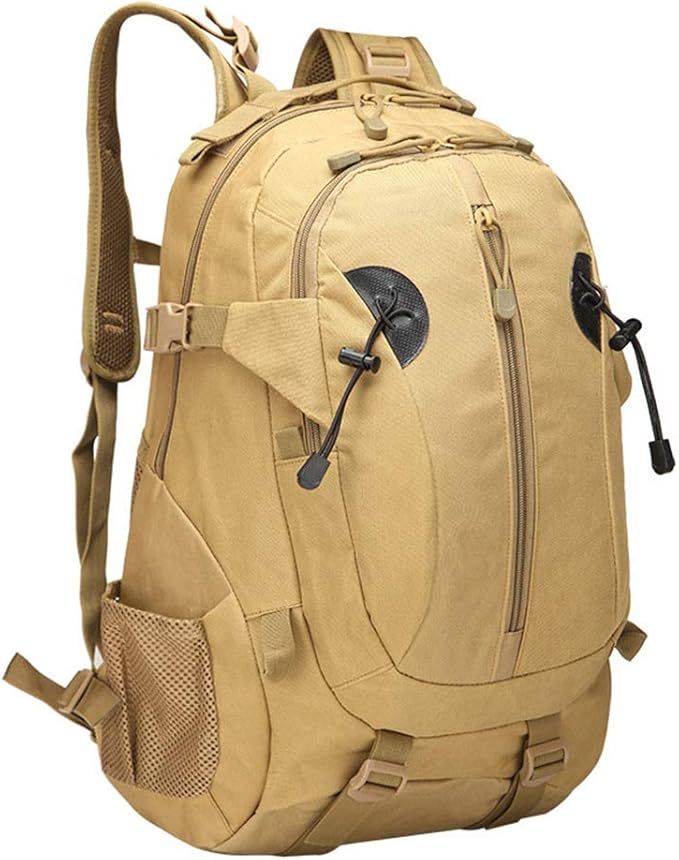 Outdoor Sports Pack Hiking Bag Tactical Rucksack Camo Knapsack Combat Camouflage Tactical 30L Backpack