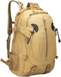 Outdoor Sports Pack Hiking Bag Tactical Rucksack Camo Knapsack Combat Camouflage Tactical 30L Backpack