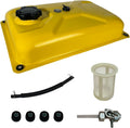 YAMAKATO ≈17x23.5 Generator Gas Fuel Tank for Champion 5500 6250 6500 6875 7000 7200 7500 7800 7850 8000 9000 9375 Watt Firman Honda Clone 5KW（7 gallons）