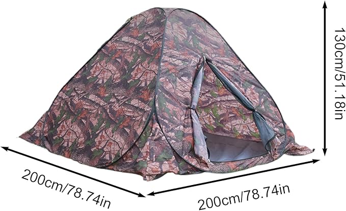 Outside Tent - pop upss Camping Tent Waterproof UV Protection Canopy Instant Setup Foldable Sun Shade | Beach Shelter Trips Outings Sports for Beach Shelter Trips Outings Sports