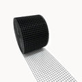 Solar Panel Bird Proof Cover Black Heavy-Duty PVC 1/2 inch 6in * 50FT Bird Proof Rolling net kit Solar Panel Animal Protection Device can Prevent Pigeons and Birds from Entering The Room