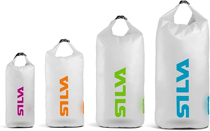 Silva Carry Dry Bag TPU 12L - One - Orange
