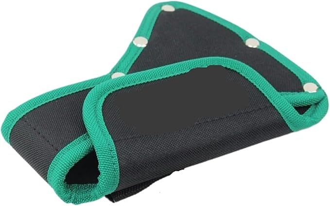 1pc Woodworking Axe Bag Axe Sheath Axe Hanging Bag Waist Bag Thick Oxford Cloth for Outdoor Camping Blade Protection