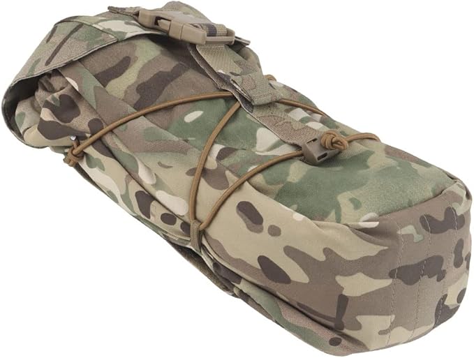 MOLLE Tactical GP Pouch Sundries Recycling Bag Hunting Jacket Storage Pack Water Bladder Bag
