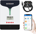 60A MPPT Solar Charge Controller 12V/24V/48V Lead Acid and Lithium Battery auto Max PV 150Vdc(WiFi Adaptor Included)