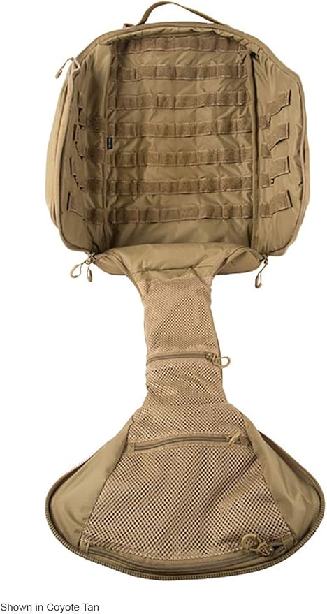 BLACKHAWK! 60SR02BK Stingray 2-Day Pack Black