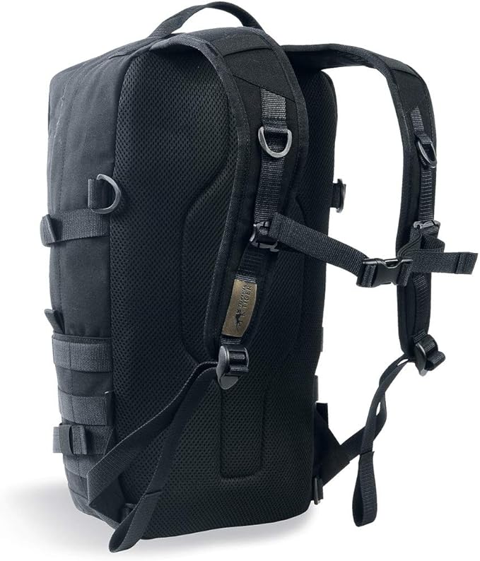 Tasmanian Tiger TT Essential Pack L MKII Black - 15 Liter