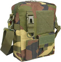 Sunnystacticalgear Outdoor Sports Hiking Sling Pack Camouflage Tactical Shoulder Bag - WL