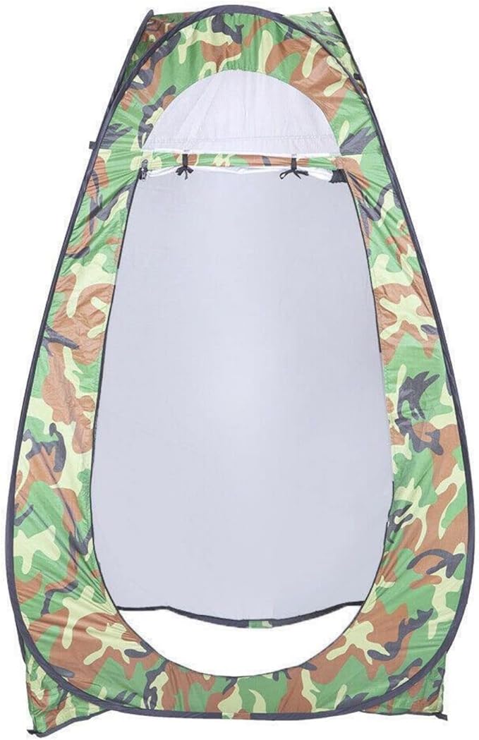 Pop Up Shower Tent Shelter Toilet Beach Camping Outdoor Privacy Shelter Room