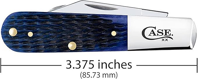 Case Cutlery CA06894: Barlow Navy Blue Rogers