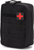 Outdoor First Aid Kit Molle Medical Kit IFAK Survival Emergency Waist Pack Kit Outdoor Hunting Accessories