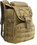 35L Molle Tactical Backpacks Assault Pack Bug Out Bag Hiking Treeking Daily Rucksack