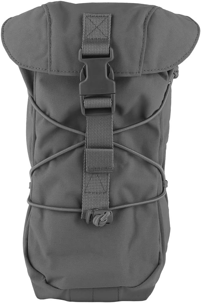 Tactical GP Pouch Multifunctional Storage Bag Sundry Bag Hydration Carrier Pack Tactical Waist Vest Accessory Pack