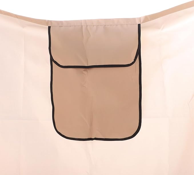 Portable Car Shower Tent 10x10ft 5s Instant Setup 190T Waterproof Oxford Fabric Privacy Changing Room for Camping Hiking Beach