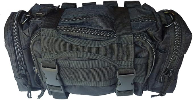 Rapid Response Bag MOLLE Compatible