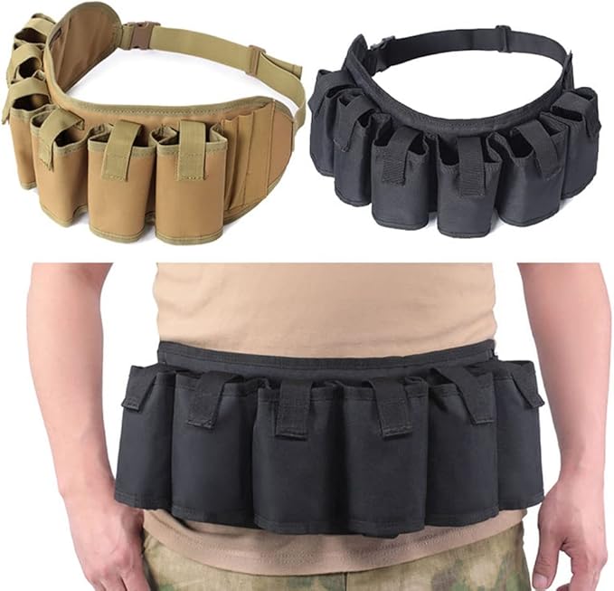 Outdoor Sports Gear Molle Hiking Bag Accessory Kit Pack Tactical Pouch Tactical Waist Pack