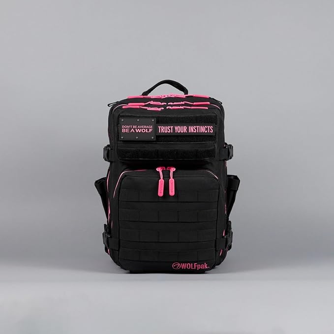 WOLFpak 25L Meal Prep Management Backpack