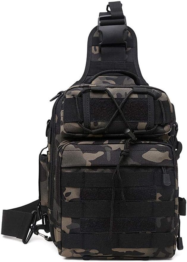 HUNTVP Military Backpack Tactical Backpack Daypack for Hunting Camping Trekking