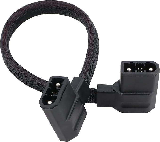 XT150 Extra Battery Cable Compatible with EcoFlow Delta Max Delta 2 Delta 3 (Plus/1500) Wave 2/3 - Not work with Delta Pro Delta Pro 3 Delta 3 Ultra or Delta 3 Max Plus Models - 20 Inchs