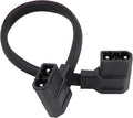 XT150 Extra Battery Cable Compatible with EcoFlow Delta Max Delta 2 Delta 3 (Plus/1500) Wave 2/3 - Not work with Delta Pro Delta Pro 3 Delta 3 Ultra or Delta 3 Max Plus Models - 20 Inchs