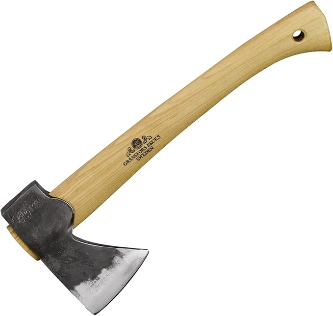 Gransfors Bruks Wildlife Hatchet 13.50 Inch Axe 415