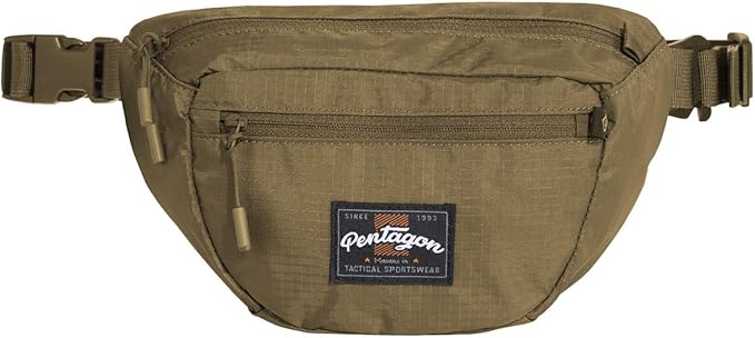 Pentagon Minor Travel Pouch Coyote