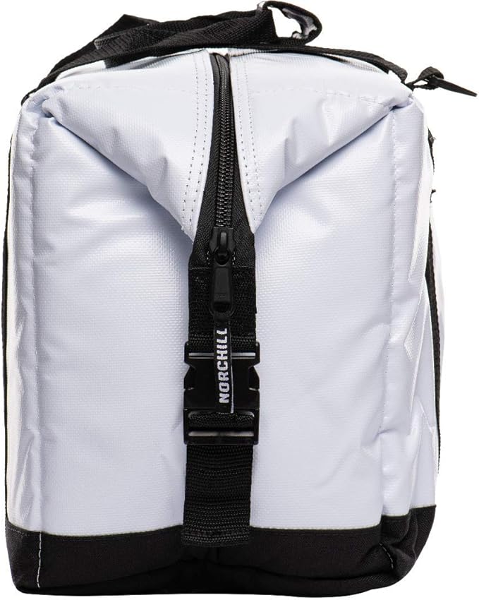 NorChill Soft Coolers 12 Can Insulated Marine Boatbag Soft Sided Cooler White