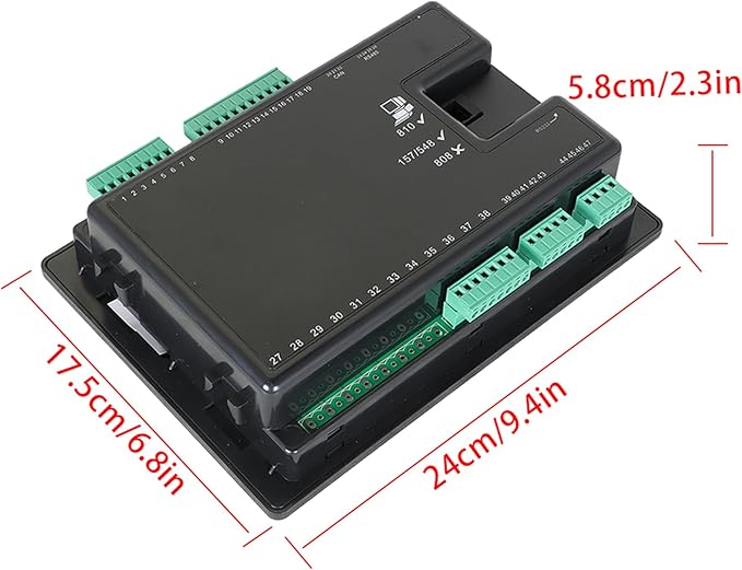 WFLNHB DSE5110 Generator Electronic Controller Module Control Panel