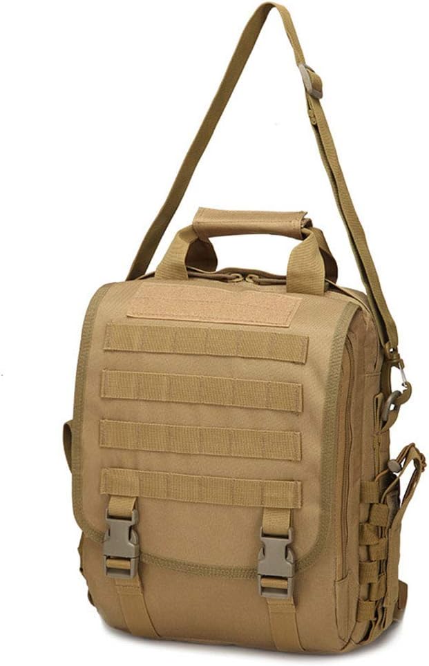 Outdoor Sports Hiking Pack Range Bag Molle Camouflage Tactical Gear Laptop Bag