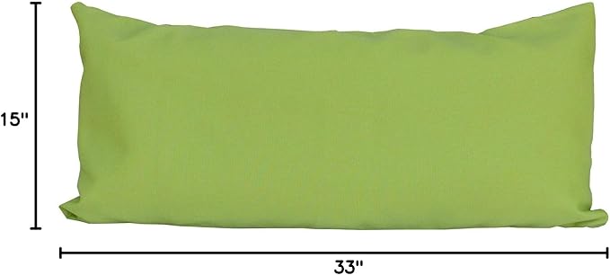 Algoma Net Hammock Pillow with Removable Cover and Rope Tie-Offs Cobble Willow