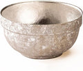 Titanium Camping Bowl Double Wall Insulated Bowl Stackable Lightweight Backpacking Dinnerware Durable Soup Cereal Rice Bowl for Home &amp Outdoor Use No Coating RT085T (Silver)