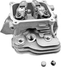 Cylinder Head Assembly Fit for Predator 3500 Watt &amp Generac 3500/4500 Watt Some Models Fit for 212cc Engine Inverter Generator Replace IQ3500 56720 63584 96387 GP3600 49ST 50ST