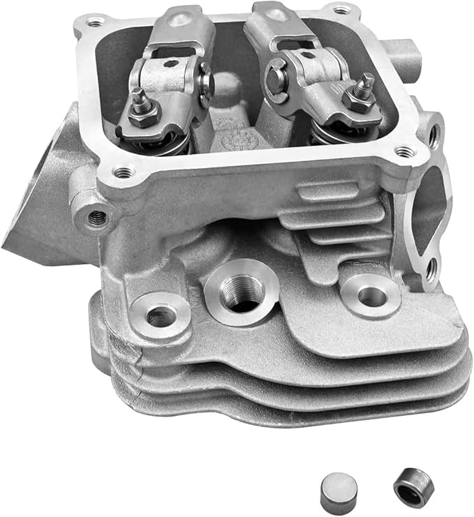Cylinder Head Assembly Fit for Predator 3500 Watt &amp Generac 3500/4500 Watt Some Models Fit for 212cc Engine Inverter Generator Replace IQ3500 56720 63584 96387 GP3600 49ST 50ST