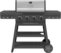 Charbroil Performance Series 4-Burner Gas Grill Cart Gray - 463253825