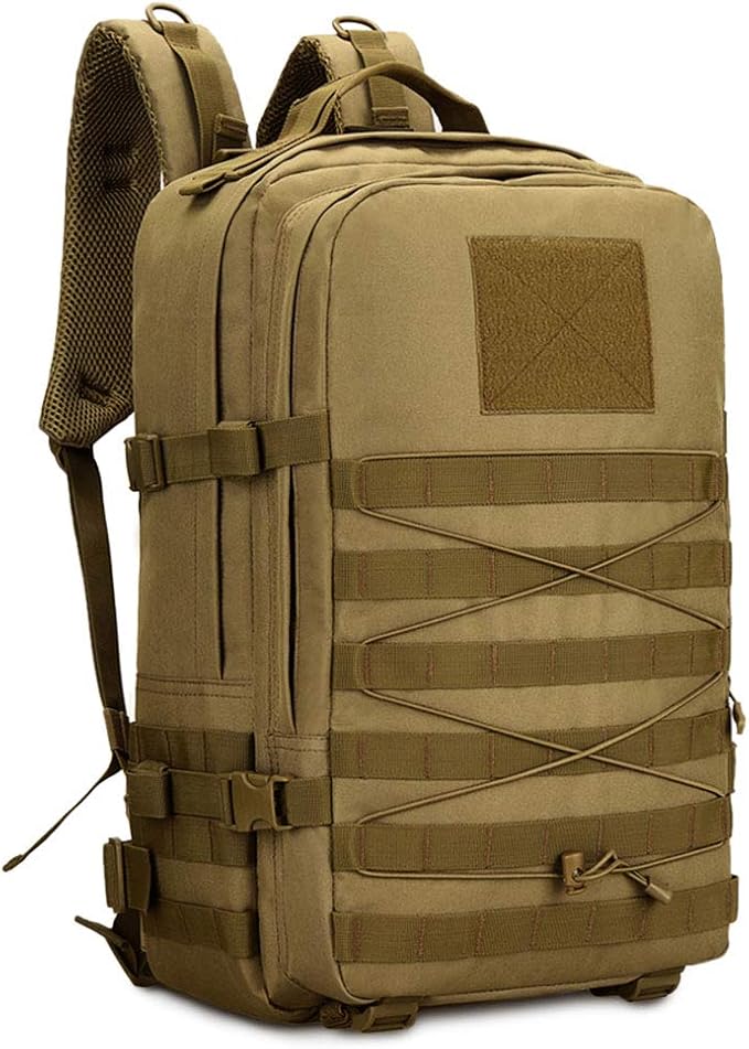 HUNTVP Military Backpack Tactical Backpack Daypack for Hunting Camping Trekking