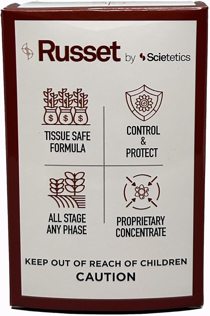 Russet - 8oz