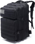 Outdoor sports large capacity backpack camping hiking 3P tactical waterproof mountaineering multifunctional computer