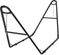 Best Choice Products Adjustable Portable Hammock Stand Outdoor Patio Weather-Resistant Steel for 9-14ft Hammocks w/Hanging Hooks Powder-Coated Finish Carrying Bag 450lb Weight Capacity