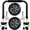 Outdoor Power Equipment WGen3600 Series Portable Generator Never-Flat Wheel and Handle Kit Compatible with WGen2000 WGen3600v WGen3600 and WGen3600DF
