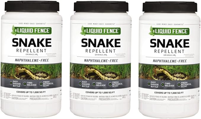 2LB Snake Repellent