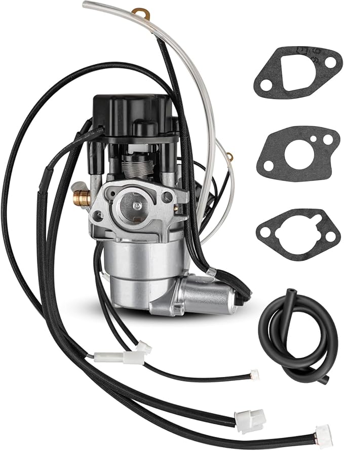 Carburetor Fit for Westinghouse IGen4500DF 4500 3700 4050 3330 224cc Engine Dual Fuel Inverter Portable Generator Carb Tune Up Kit Replace 332810
