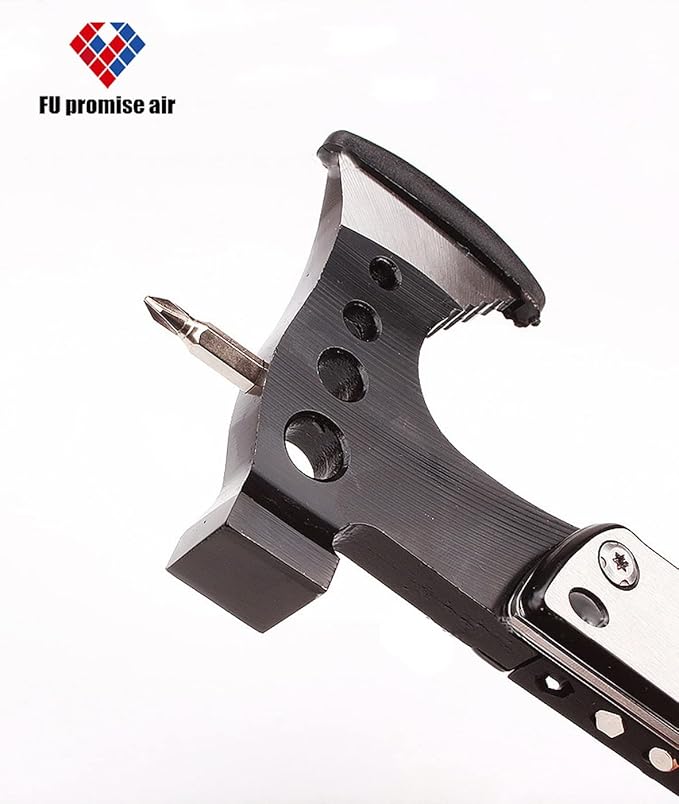 Stainless Steel Multipurpose Tool Kit Portable &amp Heavy Duty Light Weight &amp Durable Pocket Multi Tool Kit Suitable as Camping Multitool Emergency Pocket Tools