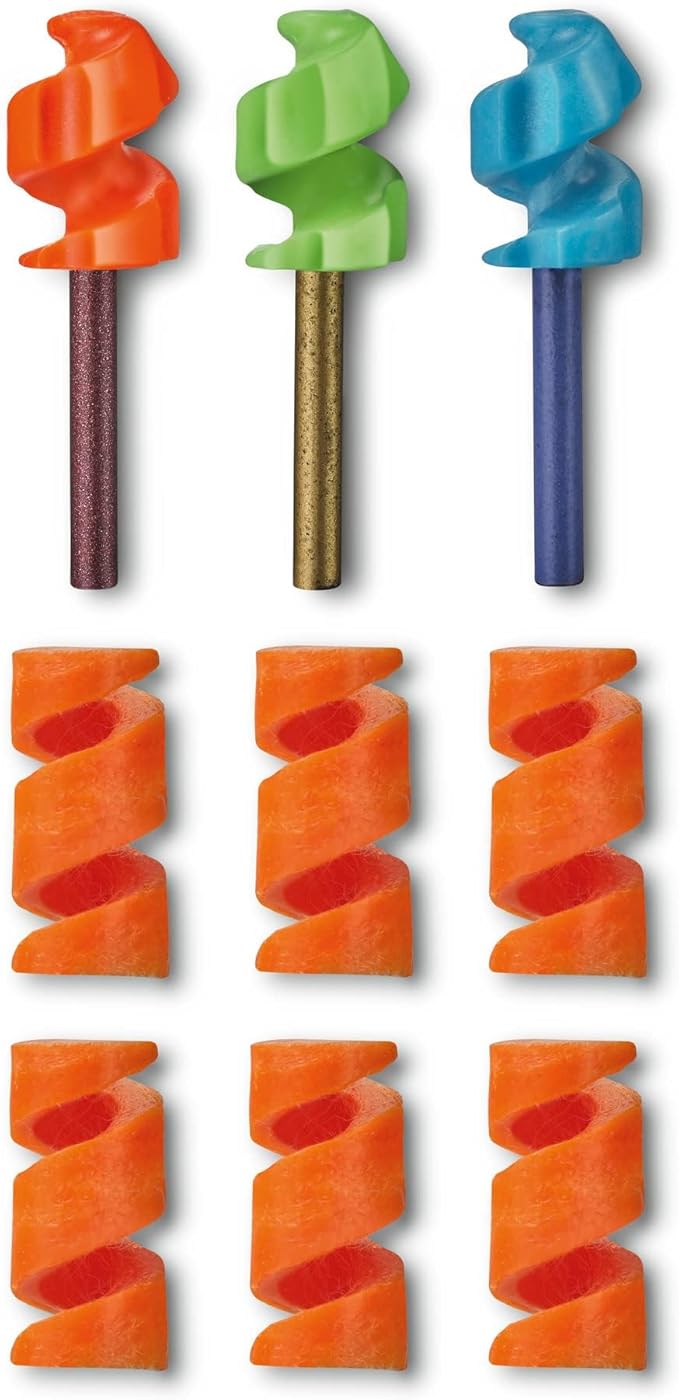 Victorinox Fireant Mini Tools - Compact 3 Piece Fire-Starter Set Compatible with 84 85 91 and 111 mm Swiss Army Knives