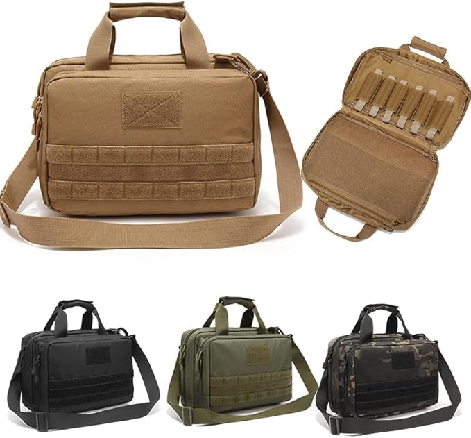 Outdoor Sports Hiking Sling Bag Shoulder Gear Pack Range Bag Molle Camouflage Tactical Versipack