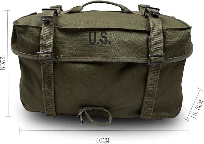 M1945 Equipment Group Package WWII WW2 Vietnam War Backpack Korean War Tactical Backpack