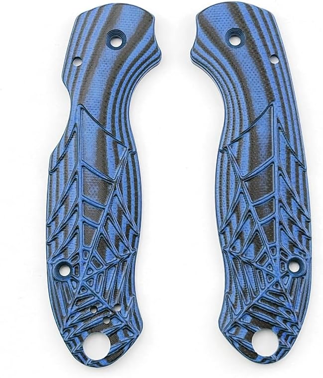 1 Pair G10 Scales Fits for C223 Para3 Custom CNC Handle Patch DIY Making Accessory